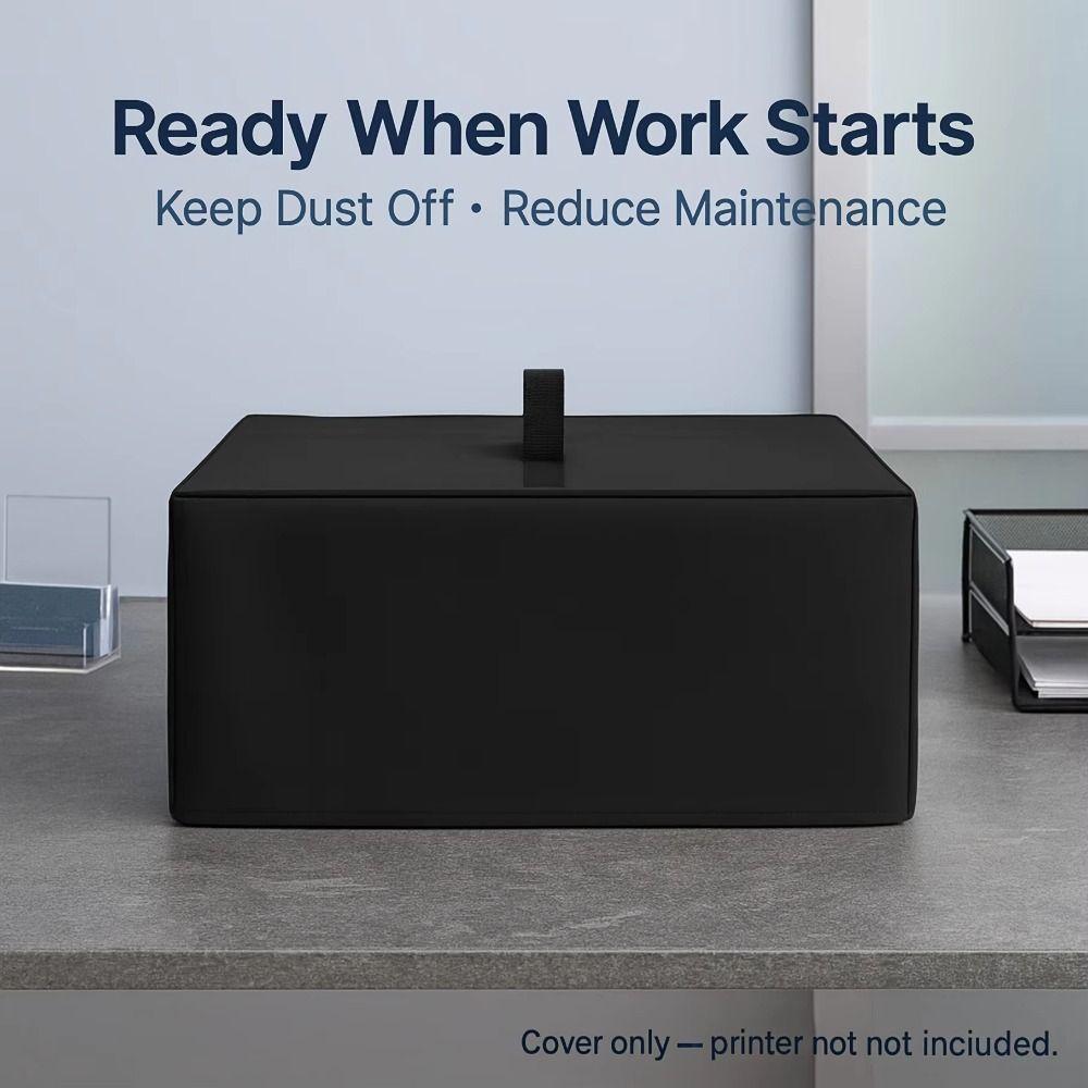 Усиленная ручка Чехол для принтера Водонепроницаемый защитный чехол Пылезащитный чехол для принтера Для домашнего использования