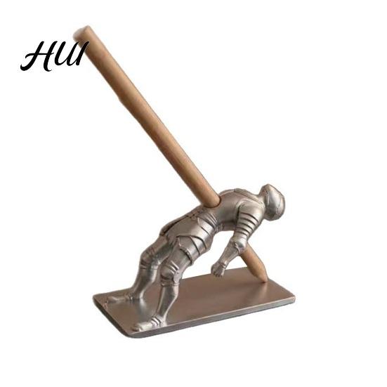 Stable Pen Stand Assassin Holder 3D Printed Creative Desk Organizer with Arrow Design Funny Novelty for Office School Unique Desktop Decor