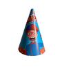 Blippi Birthday Party Supplies Paper Cups Plates Banner Straw Kids Balloon Decor