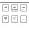 LOCK&LOCK Портативная термокружка из нержавеющей стали