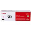 Canon Оригинальный красный картридж с тонером CRG054