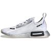 Оригиналы Nasa x Adidas Originals NMD_R1 Spectoo 'Footwear White' FX6818