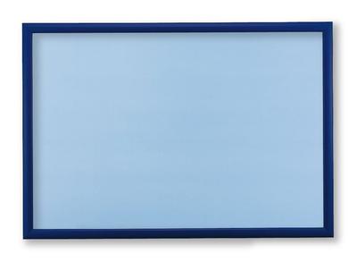 BEVERLY [Сделано в Японии] Деревянная рамка-пазл Natural Panel Earth Blue (49 х 72 см)
