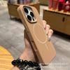Подходит для Apple 17 полностью закрытый противоударный чехол для мобильного телефона с кнопкой ai, жидкий силикон, тонкое кольцо, магнитное крепление iPhone16 большое отверстие 14.