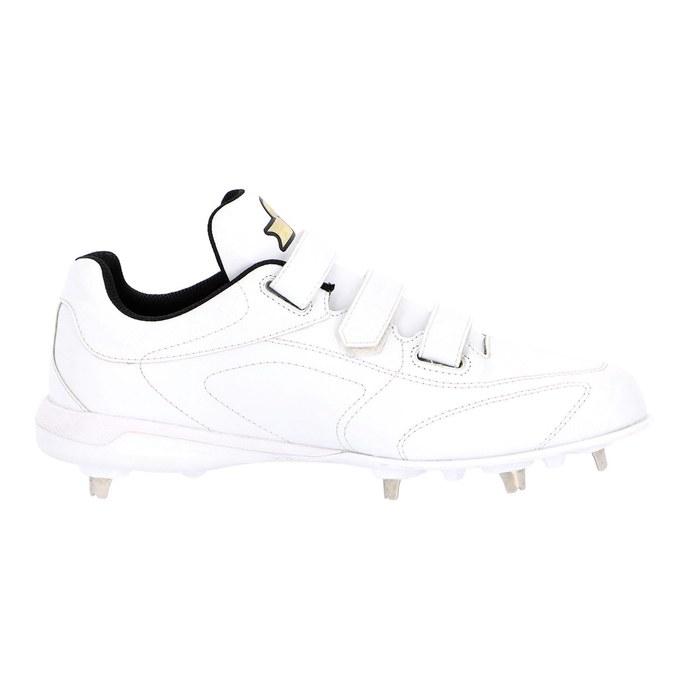 [SSK] Glowroad TT-VW3 SSF3010 White x White (1010) 25.0 cm