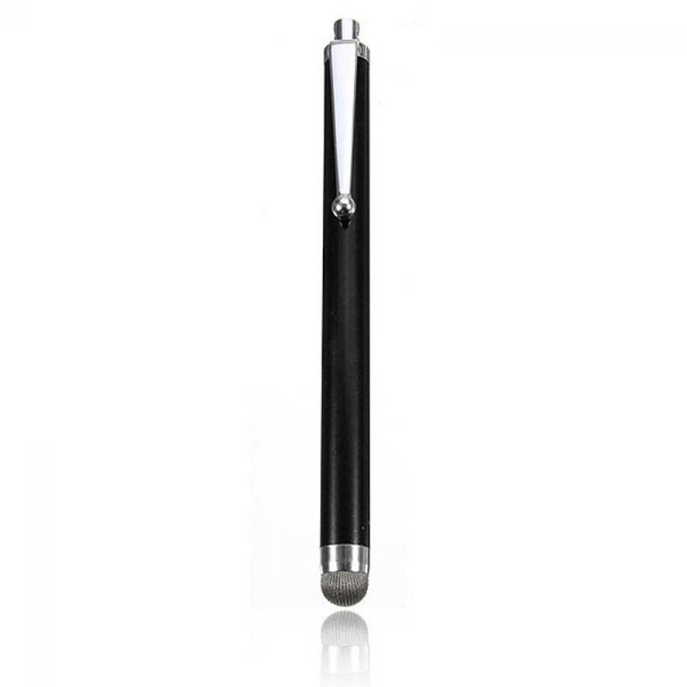 New Mesh Micro Fibre Stylus Touch Screen Capacitive pen Metal