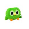 Duolingo Duolingo Doll Education And Training Gift Зеленая Сова Мягкая кукла