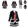 Новое Аниме Danganronpa Dangan Ronpa Костюм для косплея Селестии Люденберг, Костюм Аутентичный вид