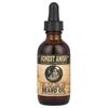 Pure, Beard Oil, Unscented, 60 Ml (2 Fl Oz)