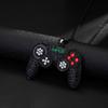 Diamond Game Console Handle Necklace - Nostalgic Childhood Memory