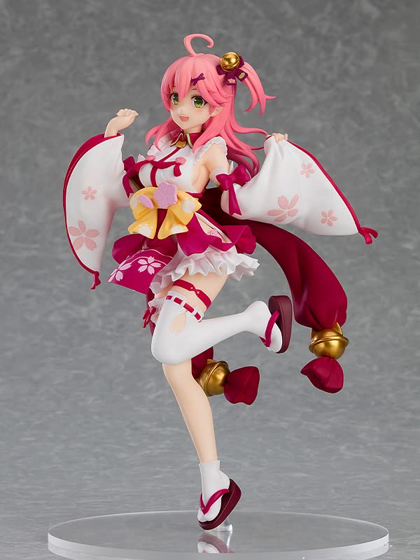 POP UP PARADE Hololive Production Sakura Miko Plastic Painted Finished Figure Non-scale