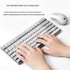 Lenovo Беспроводной комплект клавиатуры и мыши Xiaoxin K1