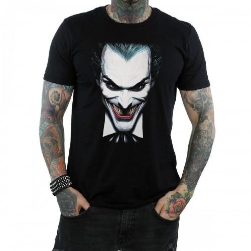 The Joker Мужская хлопковая футболка Alex Ross