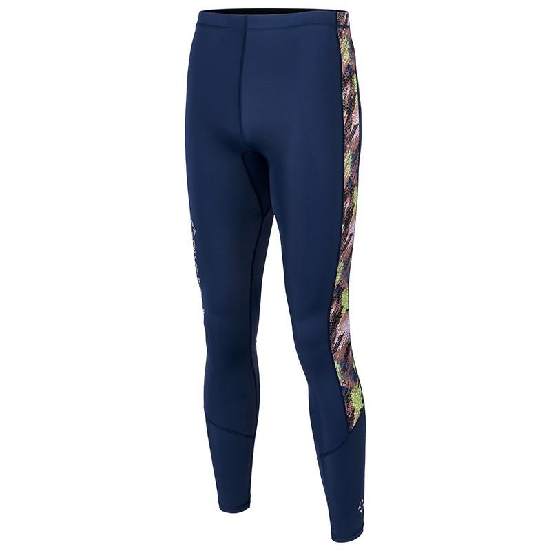 Diving Pants Men's Split Sunscreen Swimming Women's Beach Surfing Waterproof Mother Quick-drying