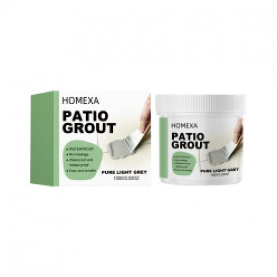 HOMEXA Tile Grout is a portable product for daily household use to fill gaps in ceramic and floor tiles and prevent leaks