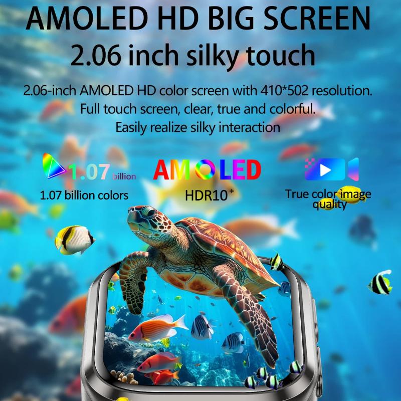 New AI Diagosis ECG Health Smart Watch Men Blood Pressure Lipid Uric Acid NFC Air Pump Airbag Health Smartwatches Women for IOS Android