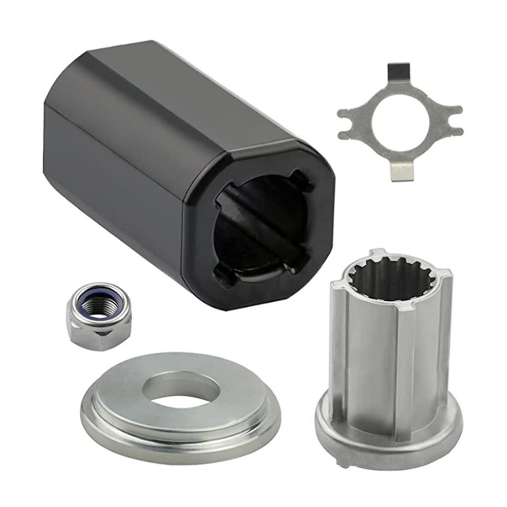 835257Q1 Flo-Torq II Hub Kit Replacement for Mercury 135-300HP Mercruiser Outboard Engine Propeller Hub Kit