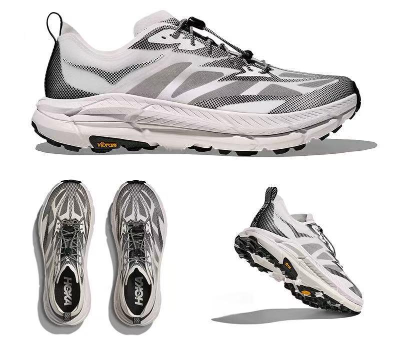 Путянь Хока Мафате 4 Треккинговые кроссовки: Дышащие, Легкие, Нескользящие, Износостойкие Туристические Ботинки для Мужчин и Женщин