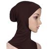 Turban Cover Headdress Scarf Muslim Clothing Accessories Small Cap Clothing Accessories Muslim Hijab  Beads