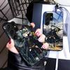 Чехол для мобильного телефона Arknights Grani Glass для Samsung Galaxy A56 55 54 53 52 51 36 35 34 23 16 15 5G Цветная обложка