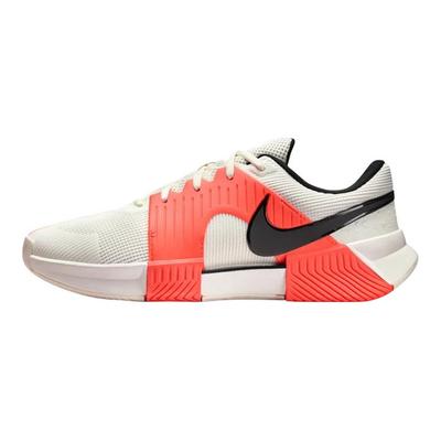 Кроссовки для тенниса Zoom GP Challenge 1.5 Низкие Унисекс Белый Оранжевый IQ5181-100