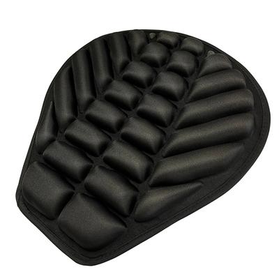 Чехол на подушку сиденья для электрического мотоцикла, 3D амортизация, теплоизоляция, защита от солнца, всесезонная универсальная подушка для велосипедного сиденья на дальние расстояния