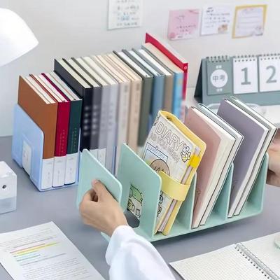 Подставка для книг настольная подставка для книг книжная полка классификация хранение держатель и фиксатор для книг книги канцелярские товары для офиса хранение
