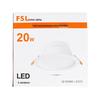 FSL Meijia Series LED Recessed Downlight
