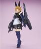BANDAI HGBF 1144 Super Fumina Titans Maid ver. Plastic Model (Hobby Online Shop Exclusive)