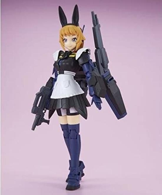 BANDAI HGBF 1144 Super Fumina Titans Maid ver. Plastic Model (Hobby Online Shop Exclusive)
