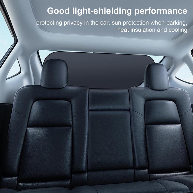 Солнцезащитный козырек на заднее стекло автомобиля, магнитная защита от ультрафиолетовых лучей, защита от ультрафиолета на заднее стекло автомобиля, солнцезащитный козырек на заднее стекло автомобиля