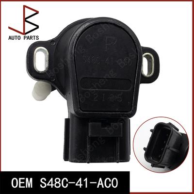 Датчик положения дроссельной заслонки OEM S48C-41-AC0 S48C41AC0 S48C 41 AC0 для Mazda Bongo SK22L SK22M SK22T Bongo Brawny Titan SY54L SY54T SY56L