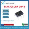 MAX708CPA DIP-8 Микросхема мониторинга и сброса