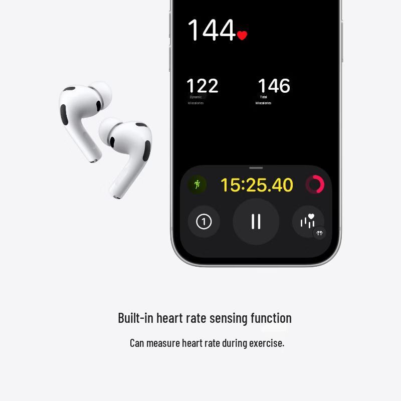 Apple AirPods Pro (3-е поколение) с зарядным чехлом MagSafe USB-C