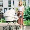 Универсальный держатель для стакана и телефона 2-в-1 для коляски. Универсальный держатель для бутылки для аксессуаров коляски.