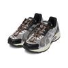 Asics Гель Кахана TR V4 Износостойкие И Легкие Низкие Повседневные Кроссовки Унисекс Кофе Черный Серебристый 1203A716-020