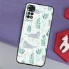 Защитная накладка Funda для Xiaomi Redmi Note 14 Pro 13 12 11 9 10 9S 10S 11S 12S Redmi 14C 10C 12C 13C Чехол