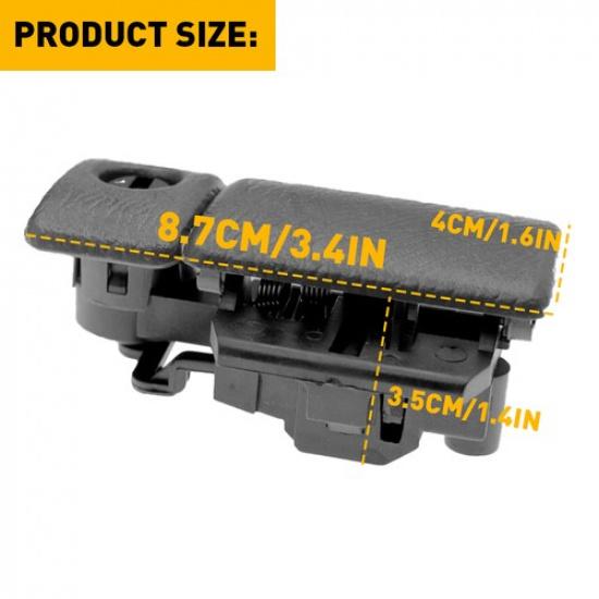 Car Glove Box Lock Latch Handle For 2000-2018 Suzuki Vitara/Grand Vitara EXV