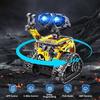 Diy Electric Remote Control Robot Blocks For Boys Children's Day Gift**