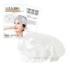 100% Silk Night Cap – Ultra Moist & Shiny Hair, 6A Silk, All-Season, Elastic, Antibacterial, Moisture-Wicking, Friction-Reducing, Washable (White)