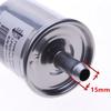 2pcs 10/12/15mm For CNG Automotive Oil Change Gas Pipes Natural for LPG Filters Filters Dual Fuel Automotive Gas Filter
