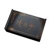 Hrtyvhin Astrology Divination Storage Case, Push-Pull Card Container, Wooden Tarot Card Storage Case, Portable Tarot Card Box