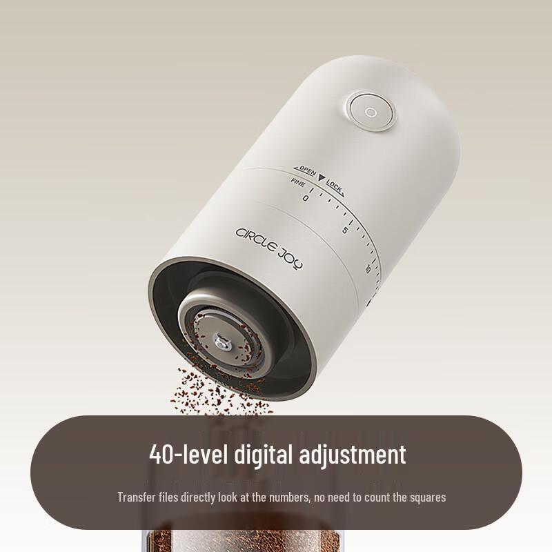 Circle Joy Le Mo Портативная электрическая кофемолка