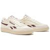 Новые Reebok Club C Classic бордовый