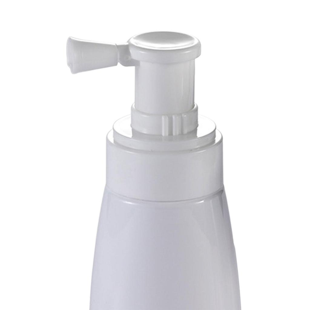 Пустой флакон-распылитель для порошка 140 мл, многоразовый флакон-распылитель для порошка