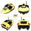 GPS Fishing Bait Boat 500m Remote Control Bait Boat Dual Motor Fish Finder 2KG Loading Support
