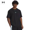 Under Armour UA X Mansory HW Cotton CC Short Sleeve Training T-Shirt Men T-Shirts 6009095-001