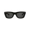 Солнцезащитные очки Bottega Veneta Square Frame Injection Black Black Grey