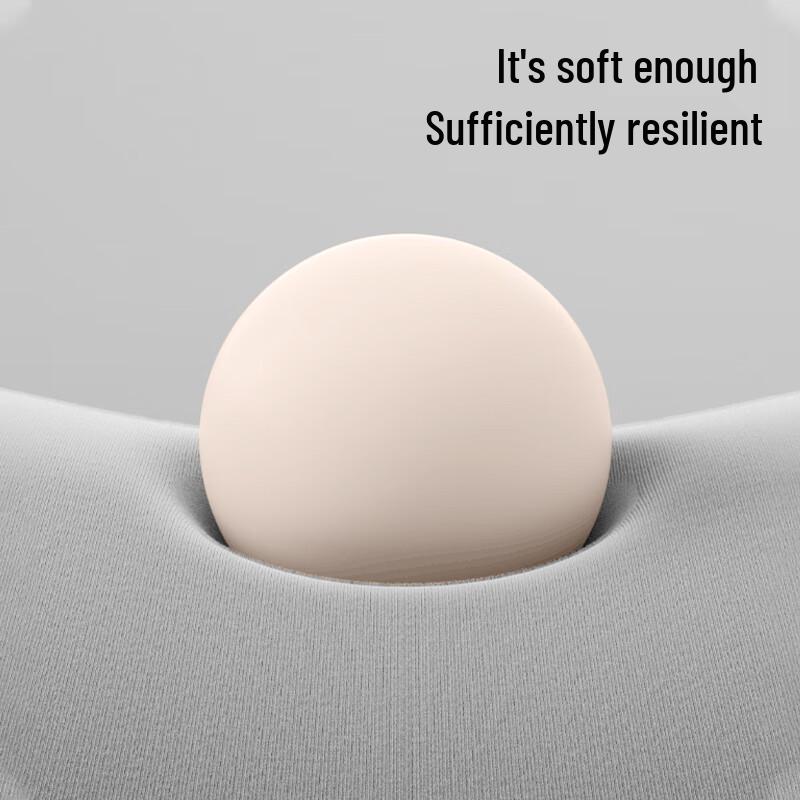 Ergonomic Memory Foam Seat Cushion