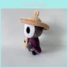 Плюшевые куклы Шерма из Hollow Knight Silksong с мягким наполнителем из полипропиленового хлопка для коллекционеров и детей